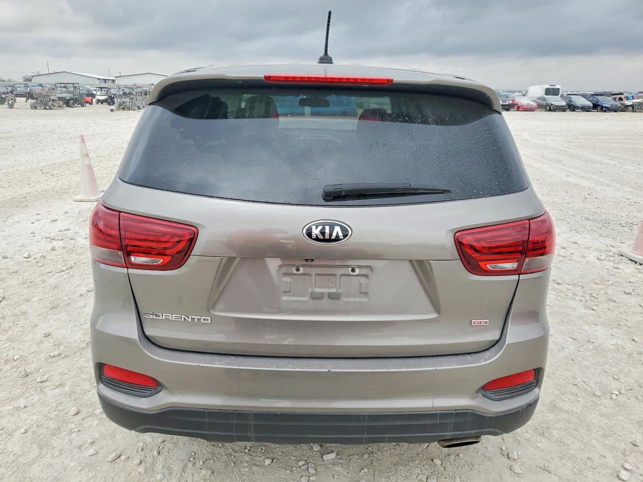 2019 KIA SORENTO