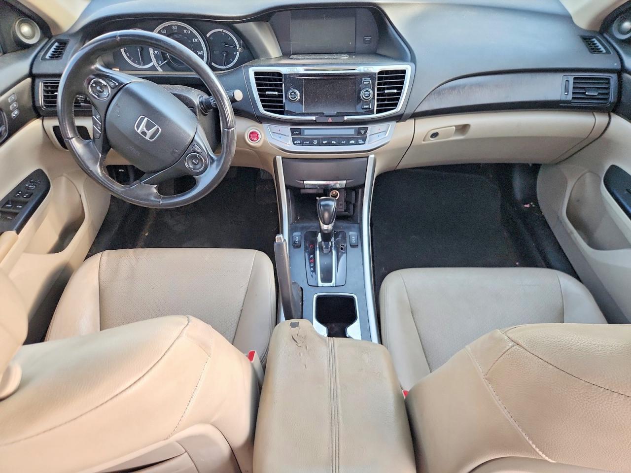 2013 HONDA ACCORD