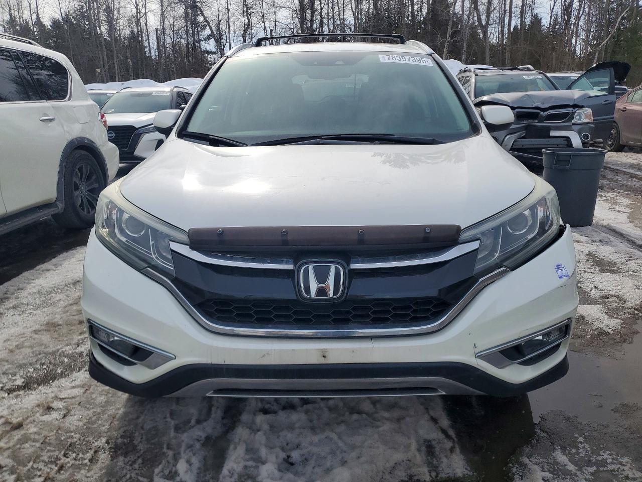 2016 HONDA CR-V