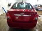 2012 CHEVROLET SONIC