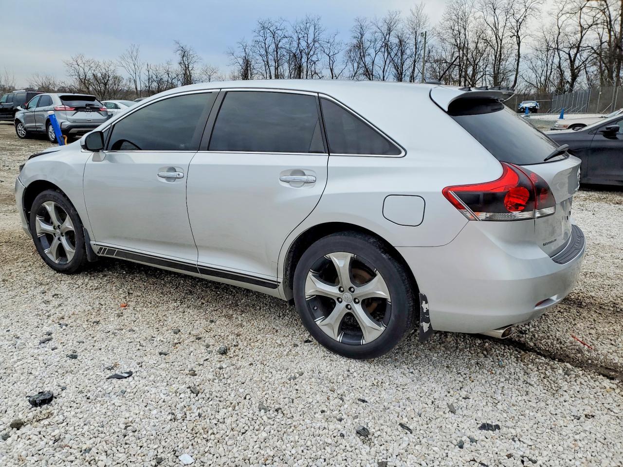2012 TOYOTA VENZA