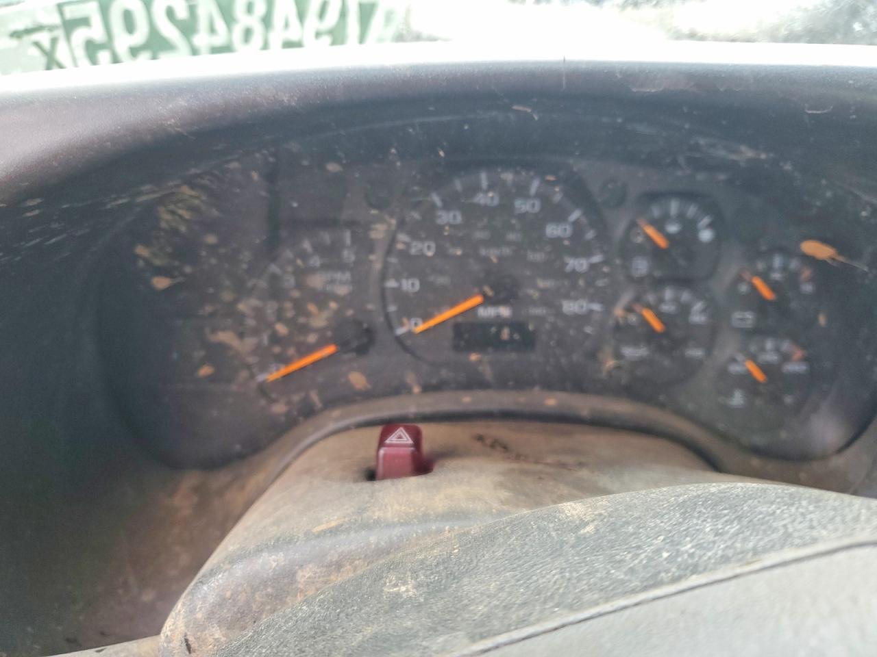 2003 GMC C6500