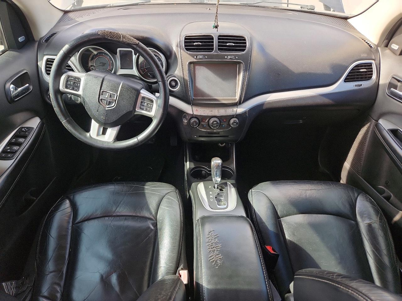 2014 DODGE JOURNEY