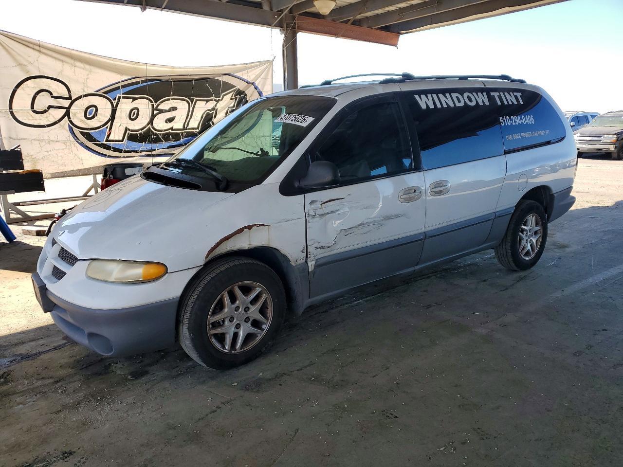 2000 DODGE GRAND CARAVAN
