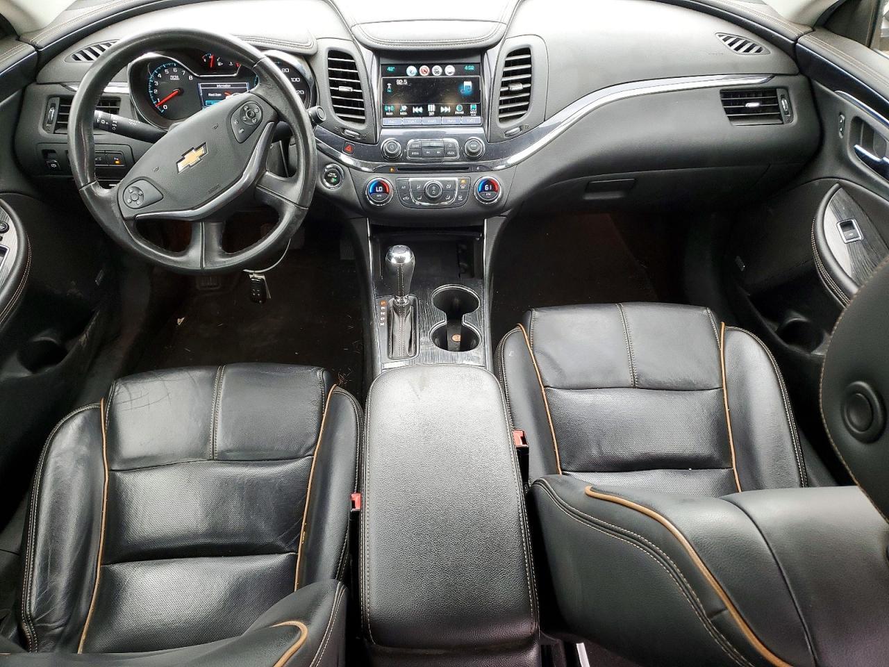 2018 CHEVROLET IMPALA