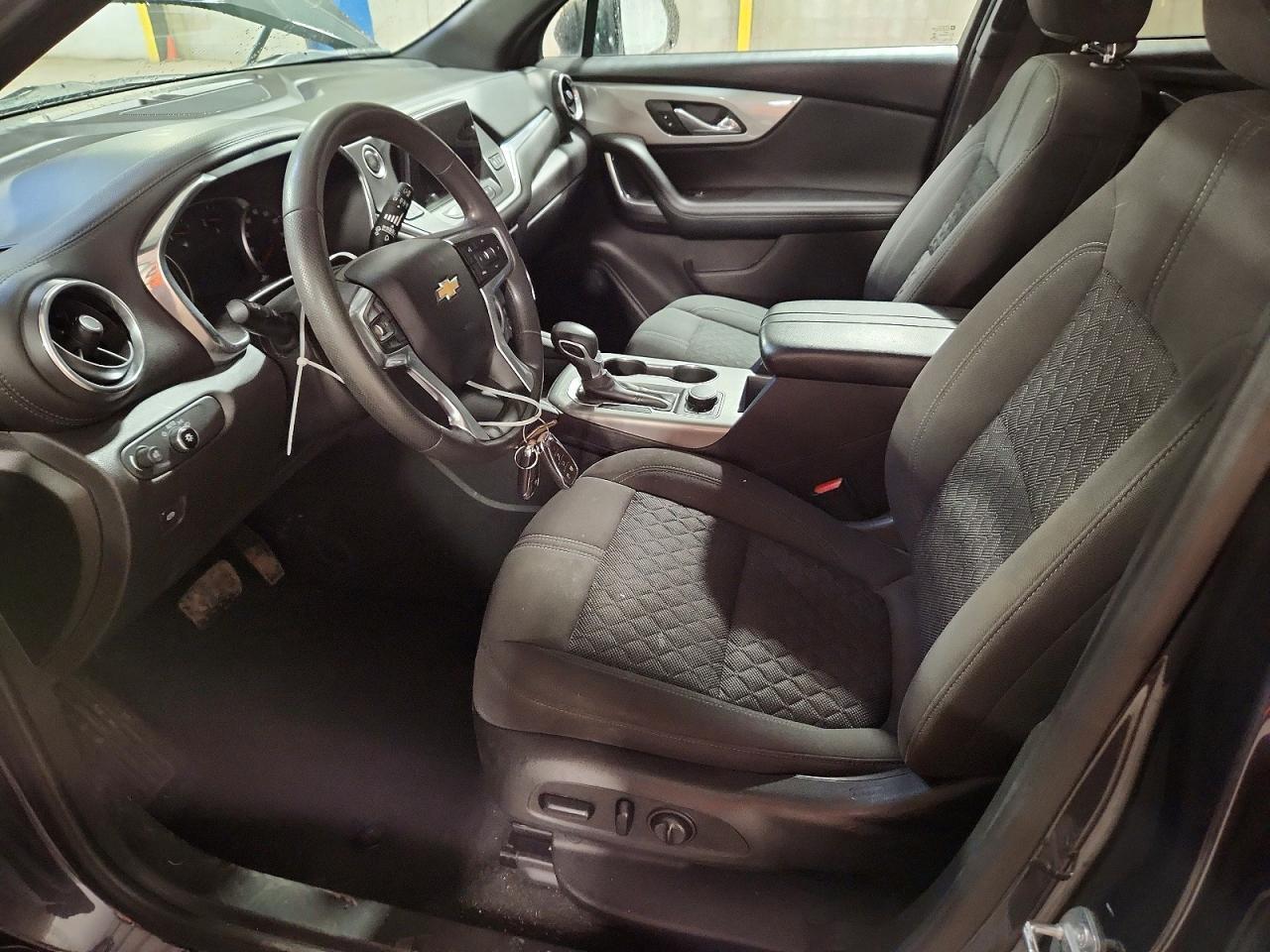 2021 CHEVROLET BLAZER