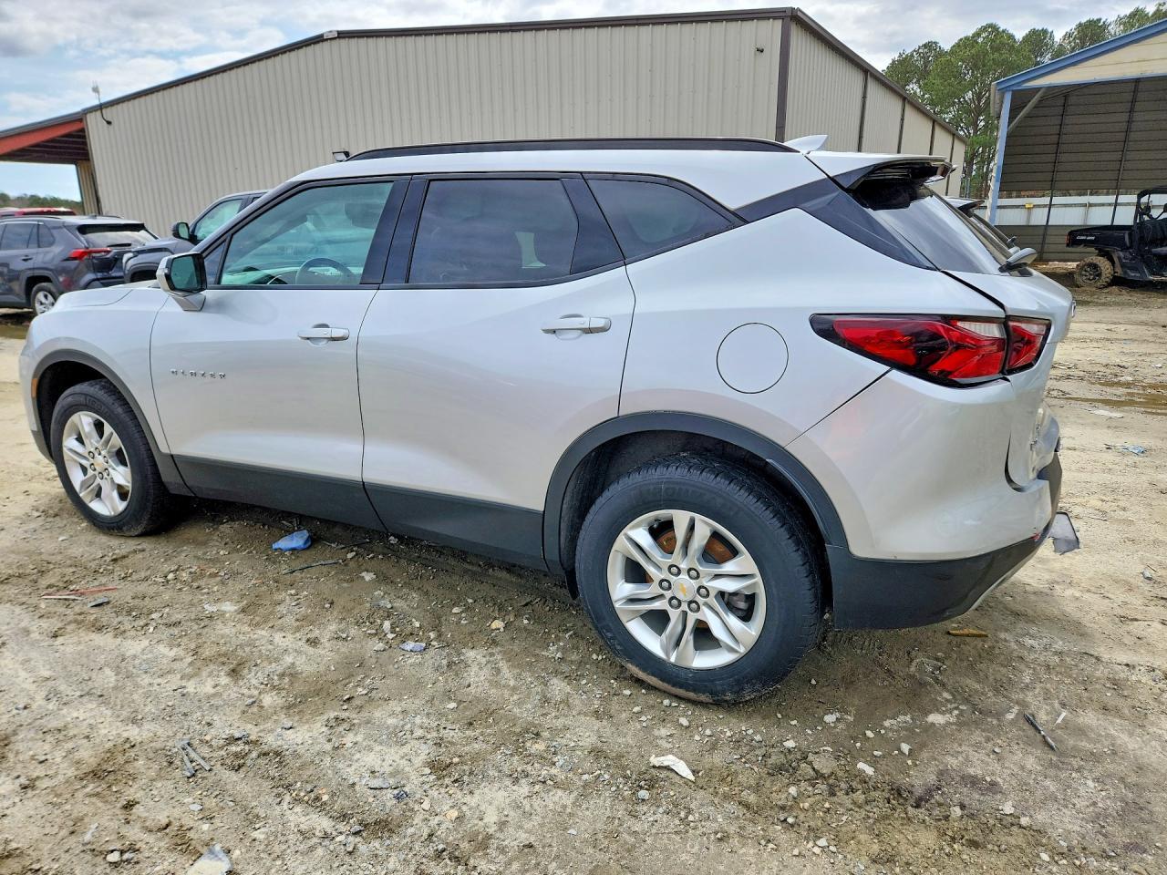 2022 CHEVROLET BLAZER