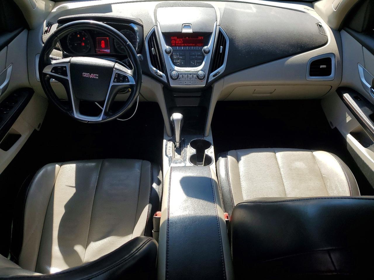 2011 GMC Terrain