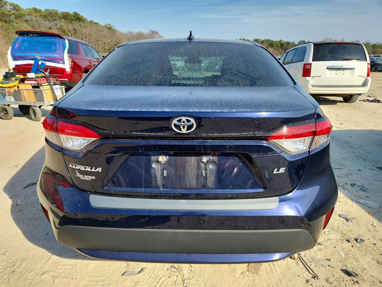 2020 TOYOTA COROLLA