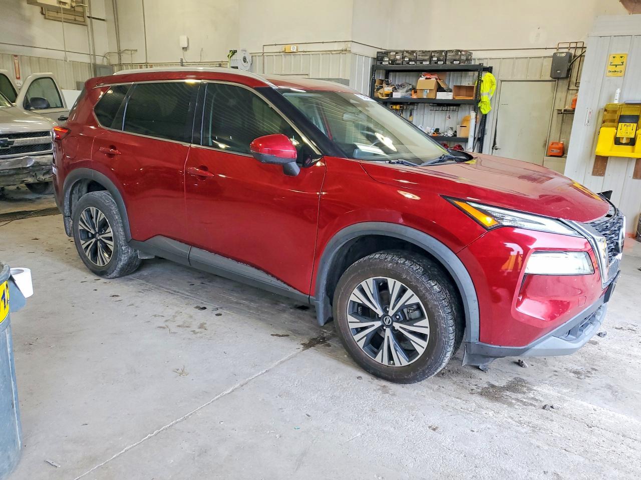 2021 NISSAN ROGUE