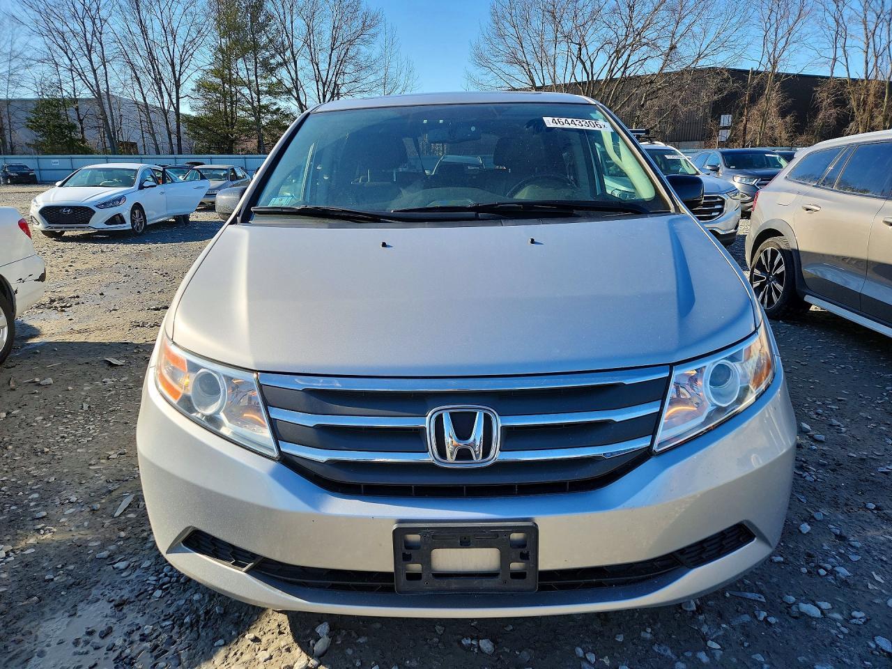 2013 HONDA ODYSSEY