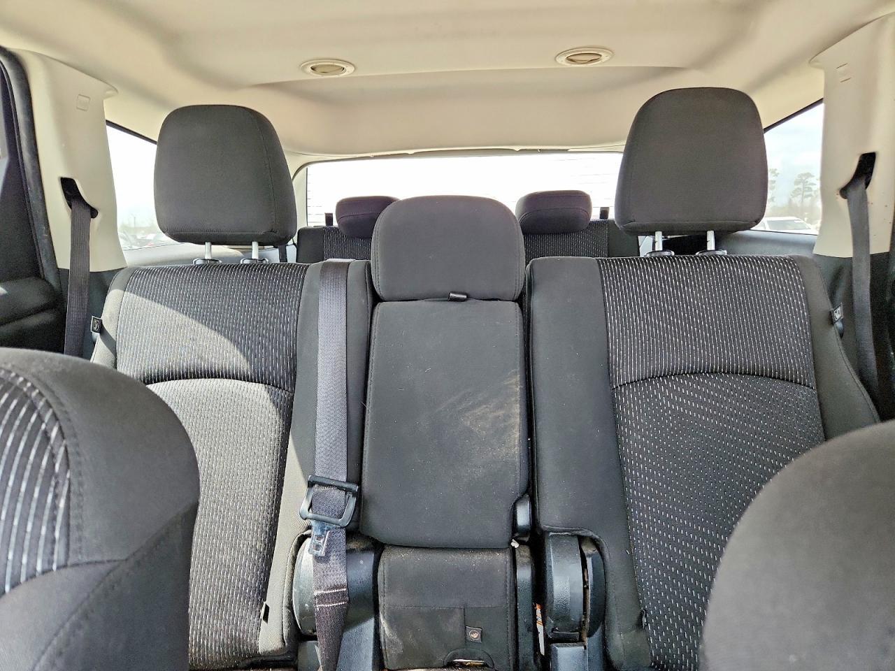 2017 DODGE JOURNEY