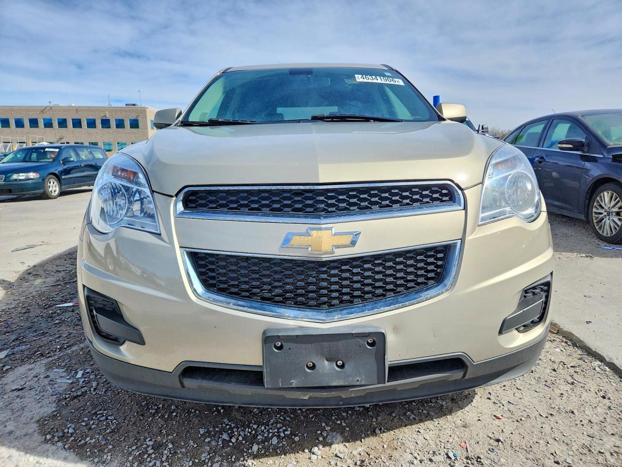 2011 CHEVROLET EQUINOX