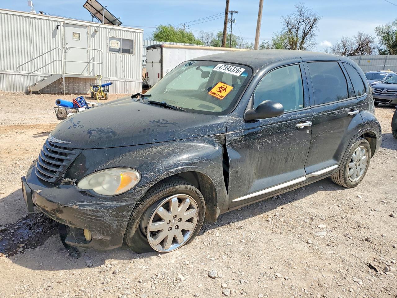 2009 CHRYSLER PT CRUISER