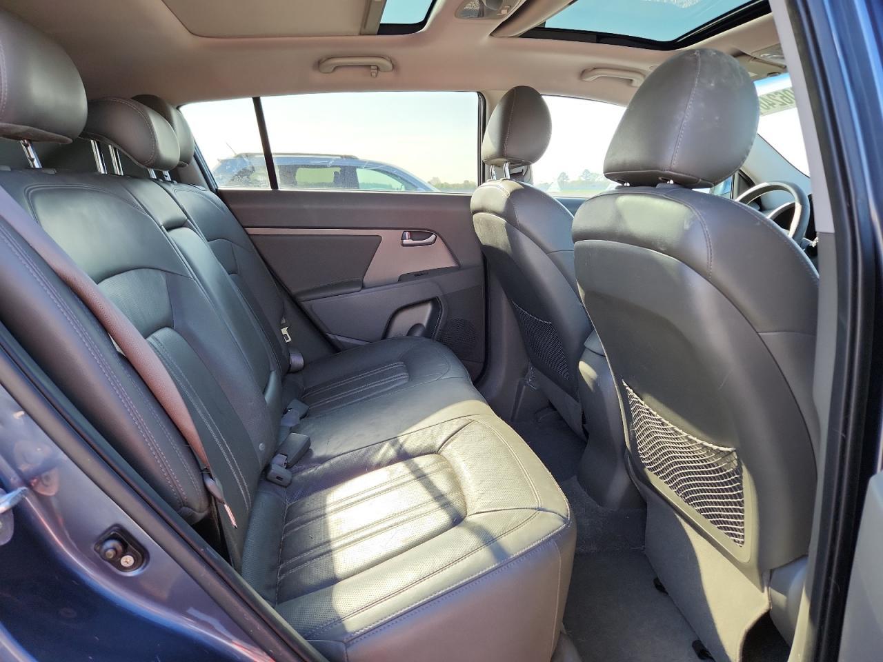 2011 KIA SPORTAGE