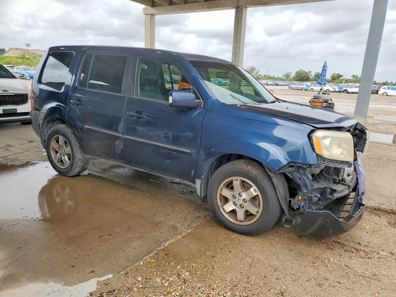 2009 HONDA PILOT