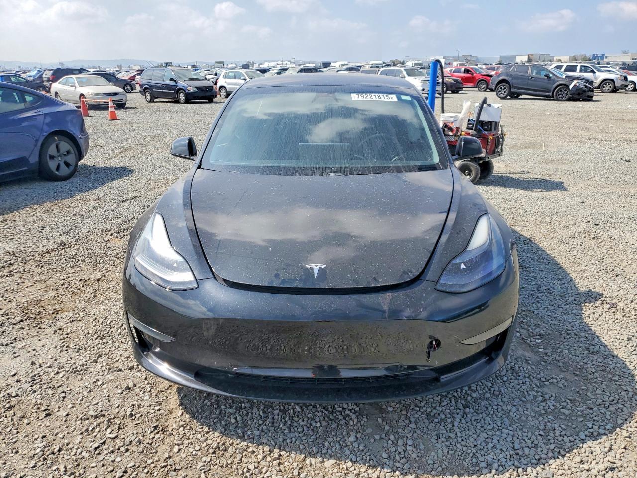 2021 TESLA MODEL 3