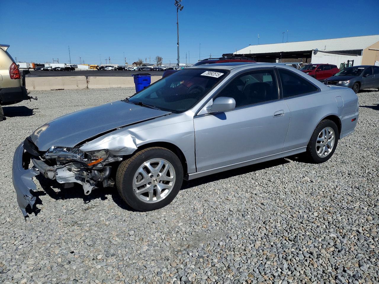 2002 HONDA ACCORD