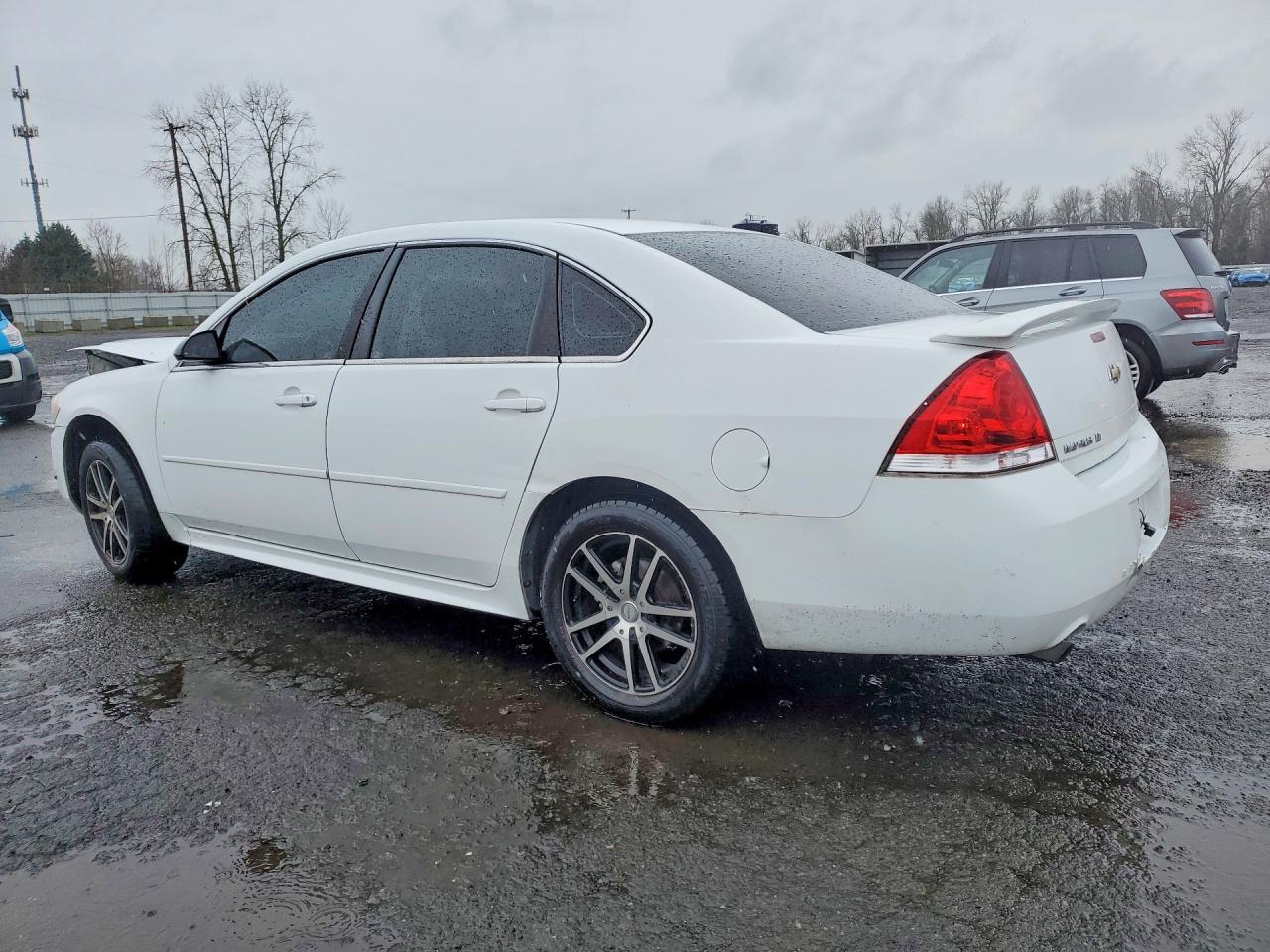 2012 CHEVROLET IMPALA