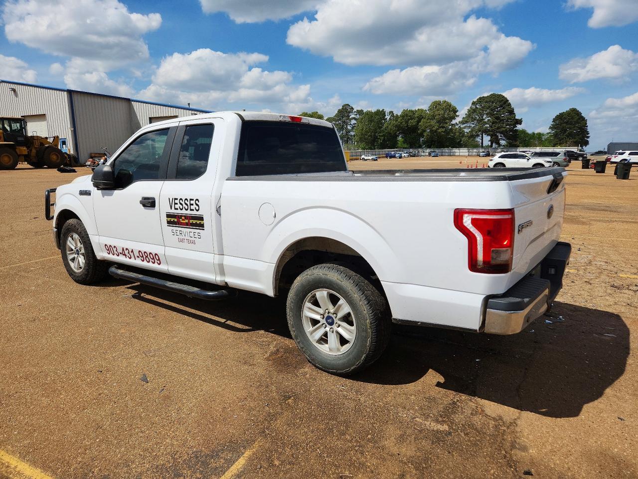 2017 FORD F-150