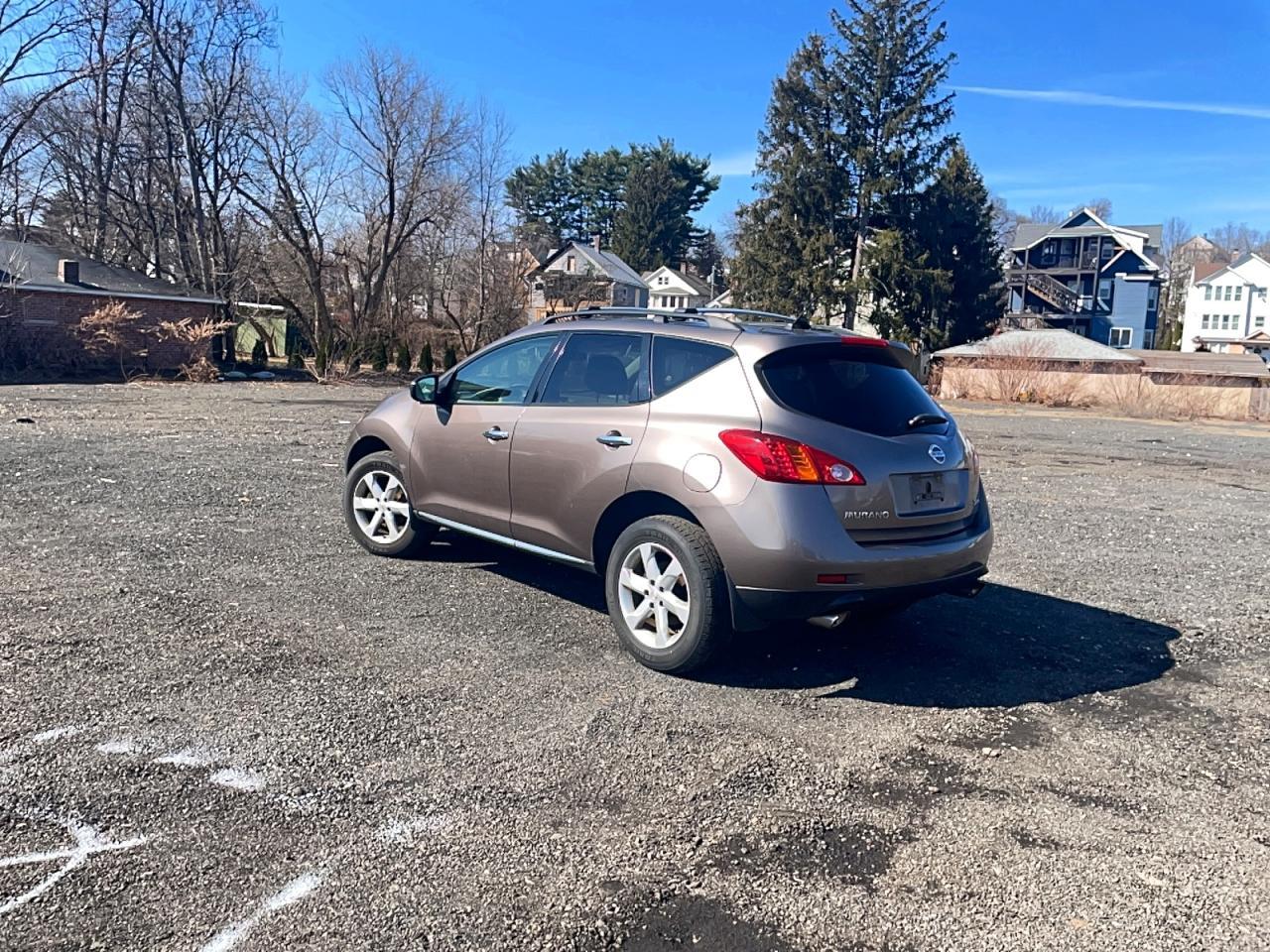 2009 NISSAN MURANO