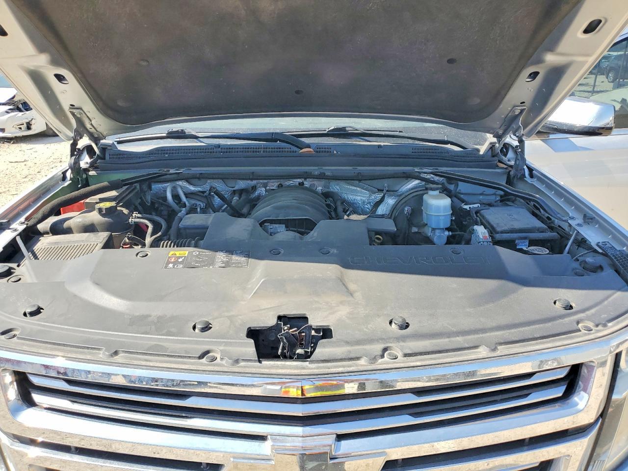 2016 CHEVROLET Tahoe