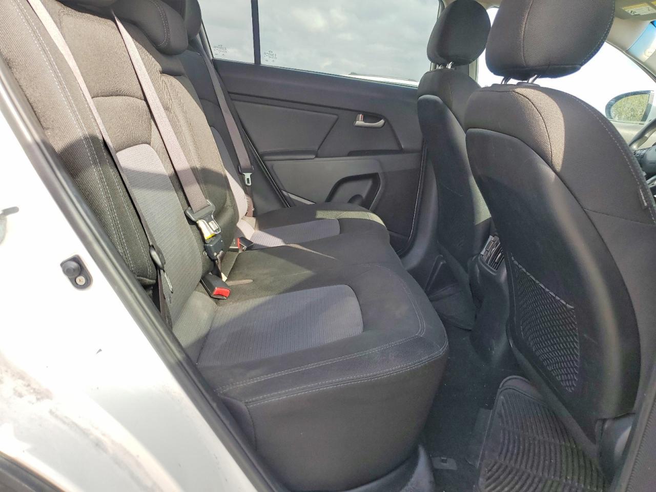2016 KIA SPORTAGE
