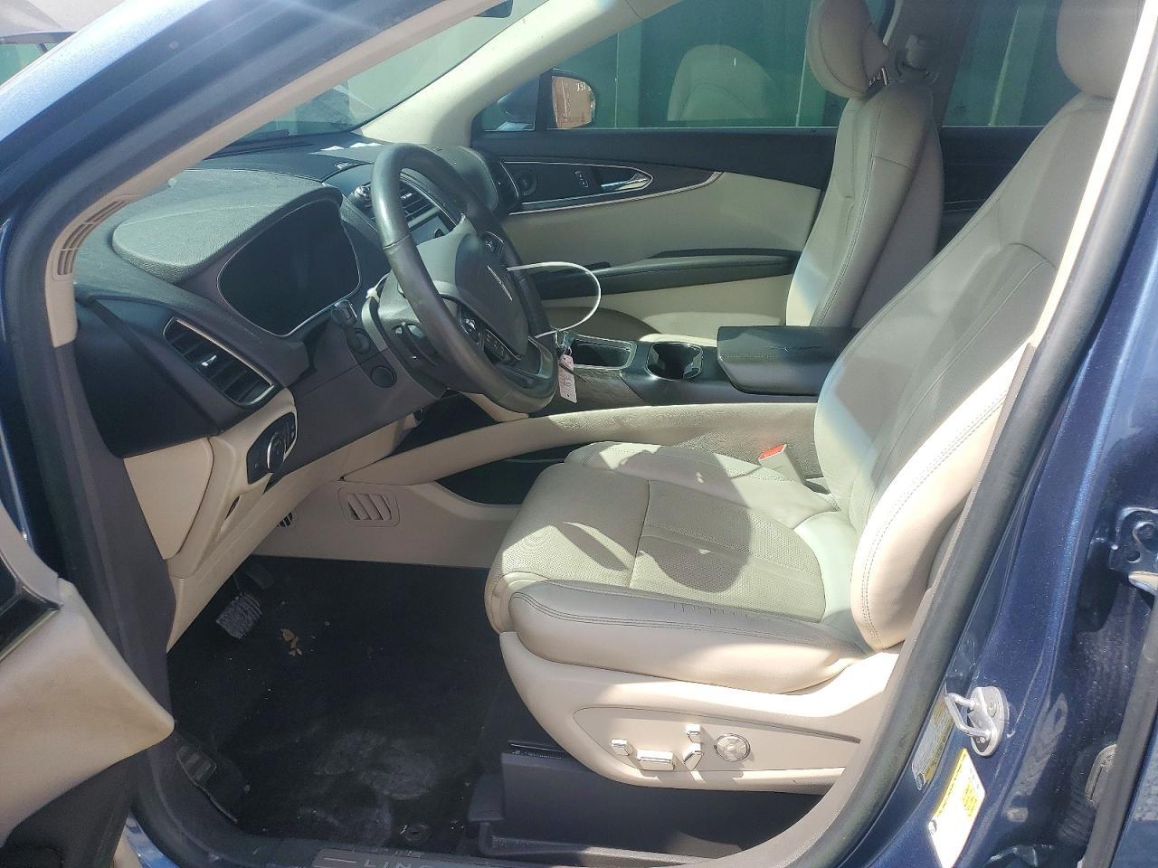 2019 LINCOLN Nautilus