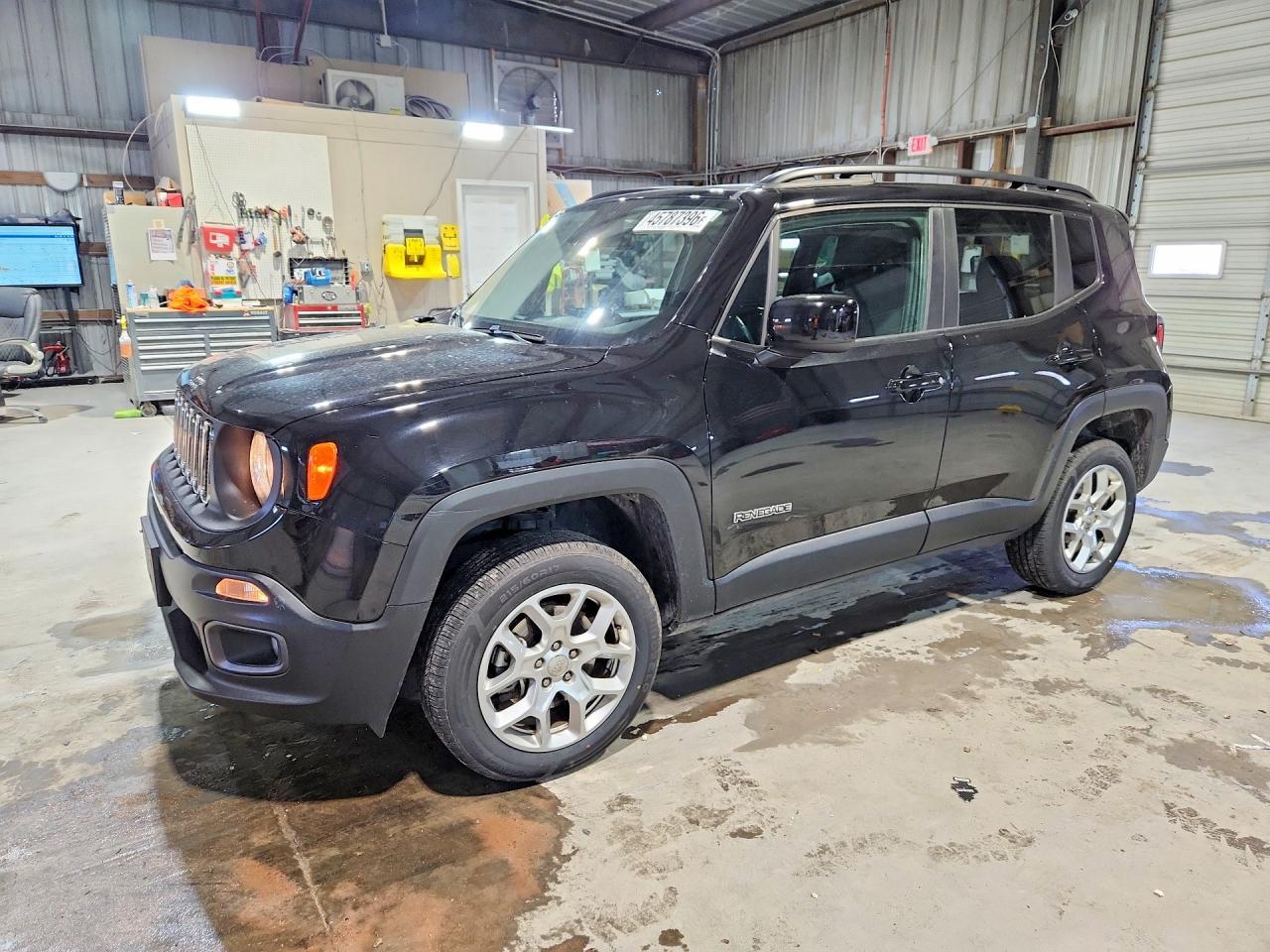 2017 JEEP Renegade