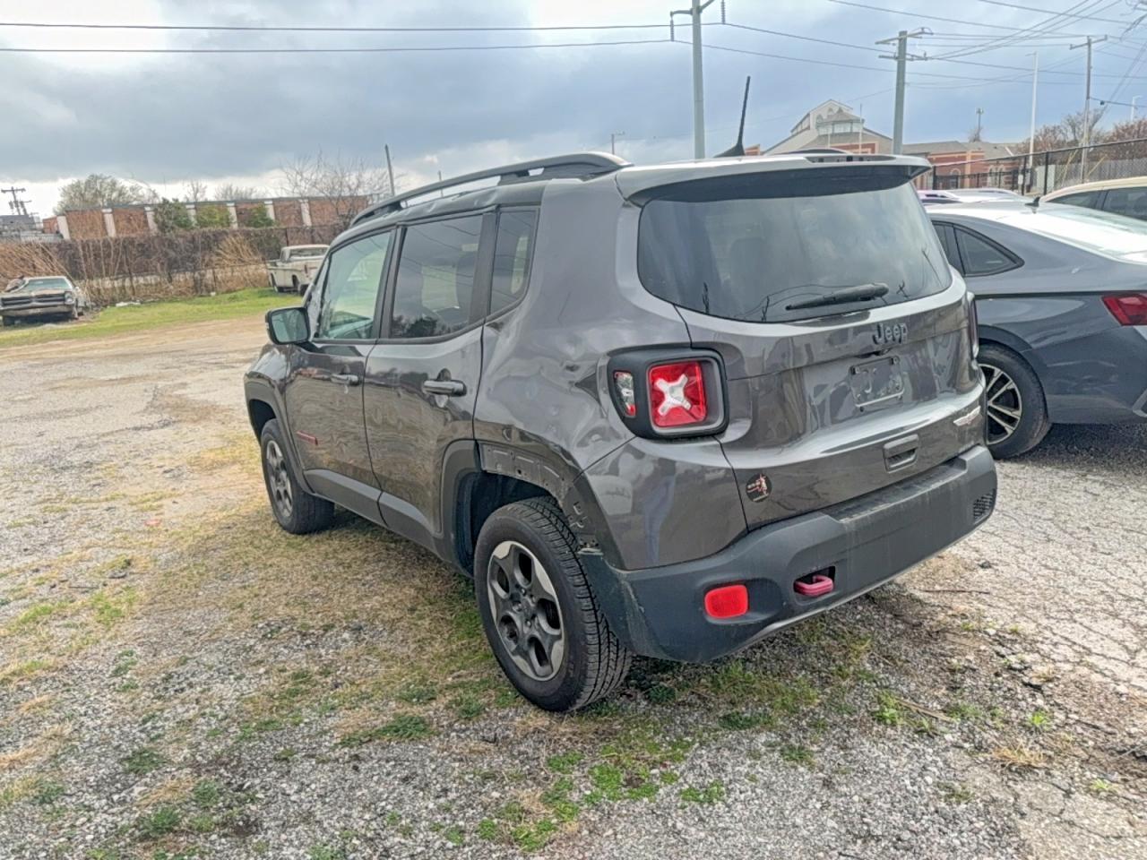 2018 JEEP Renegade