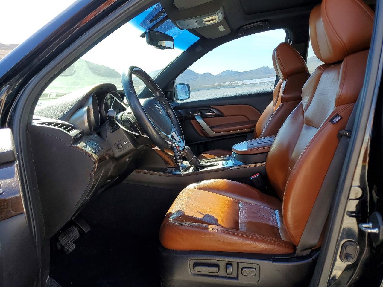 2011 ACURA MDX