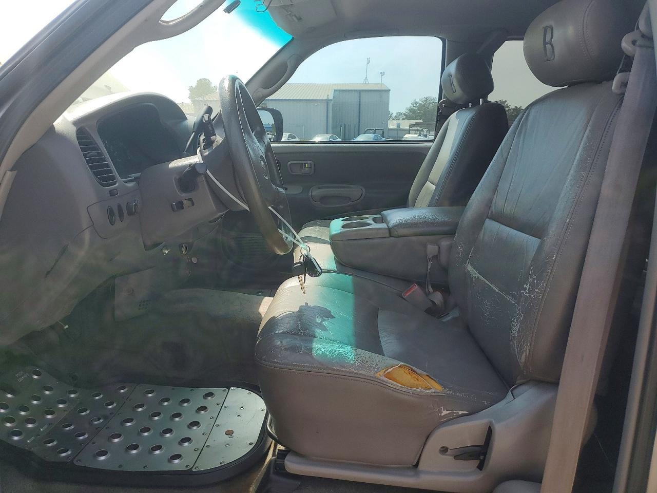 2001 TOYOTA TUNDRA