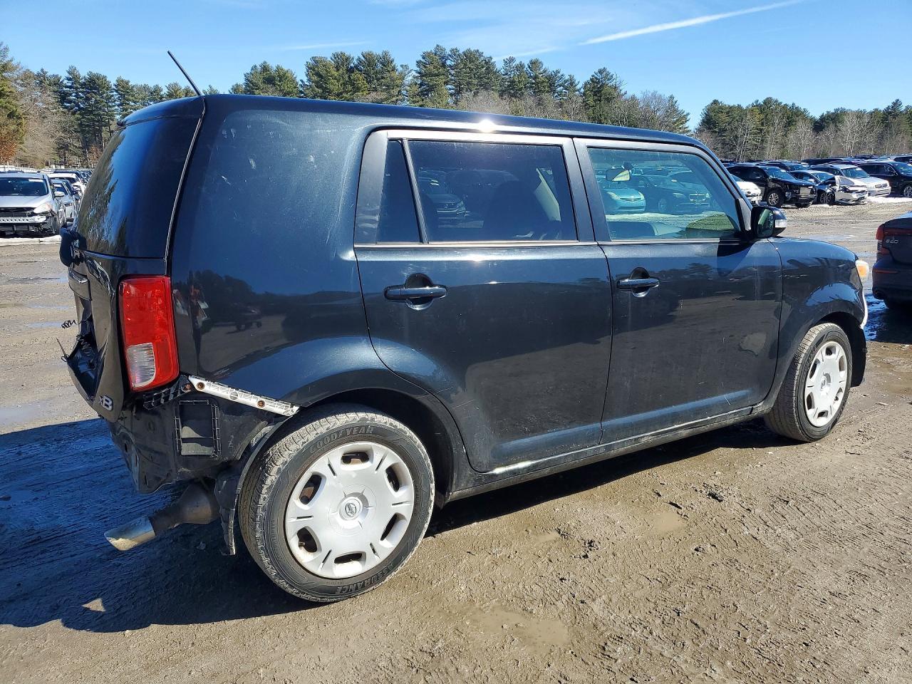 2012 SCION xB