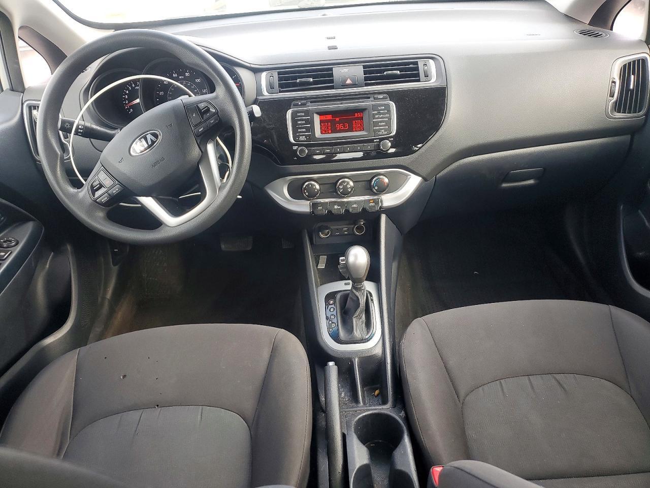 2017 KIA RIO
