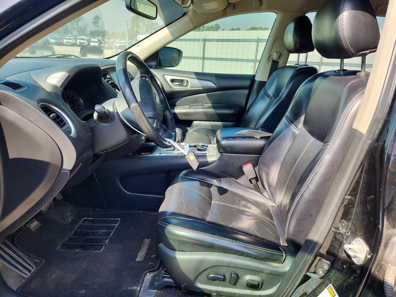 2019 NISSAN PATHFINDER