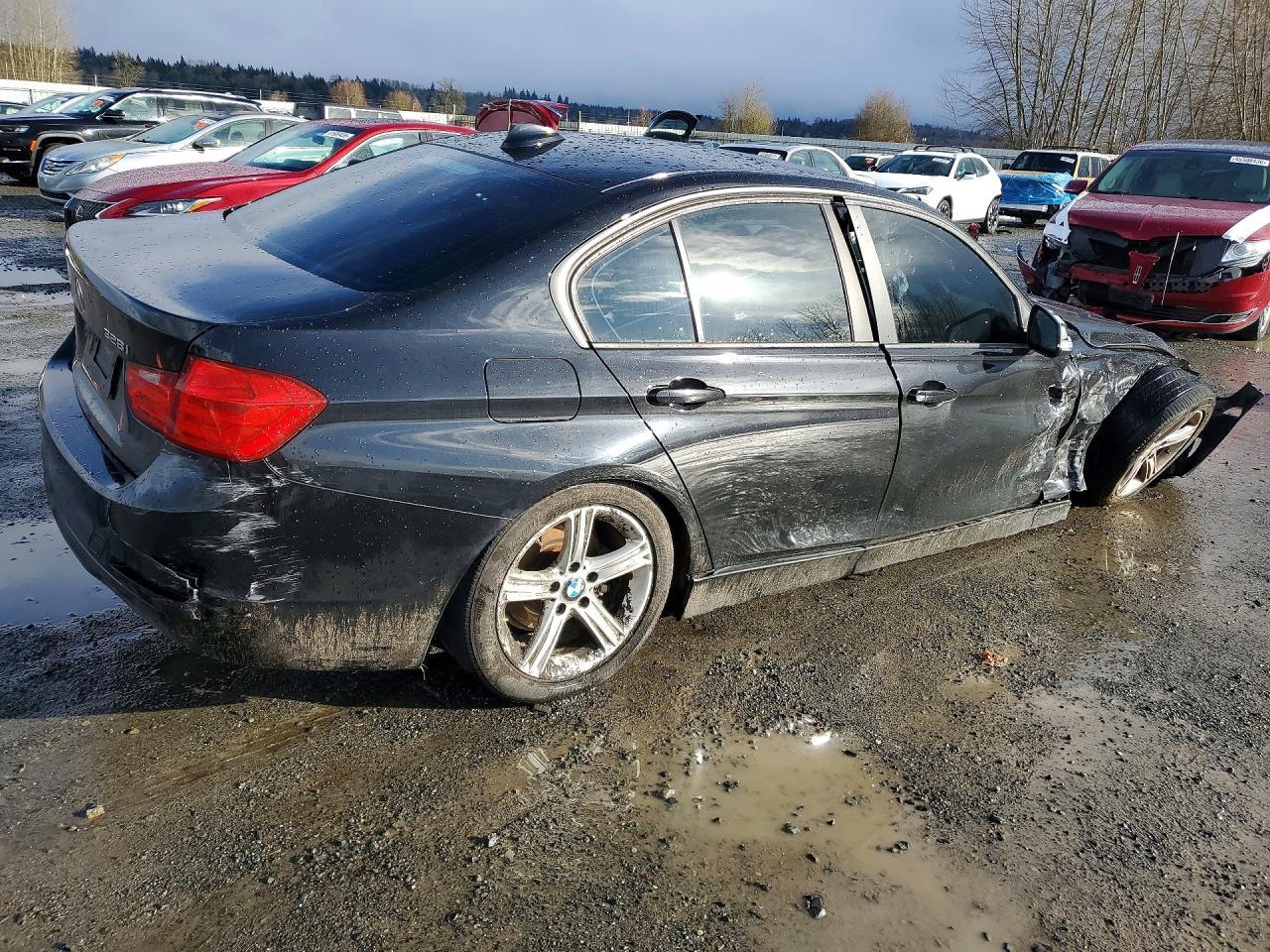 2013 BMW 3 SERIES