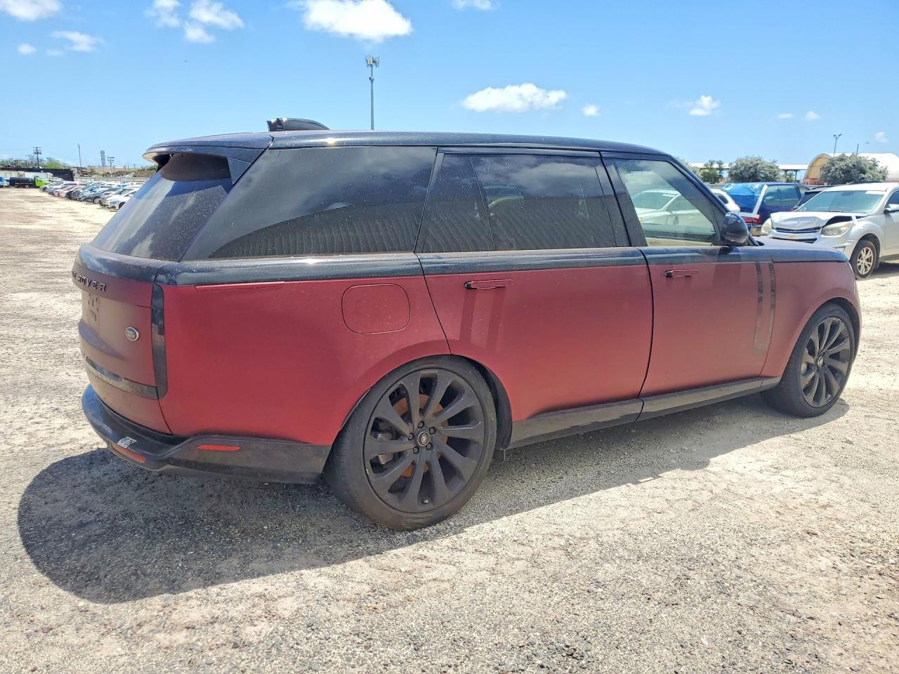 2023 LAND ROVER RANGE ROVER