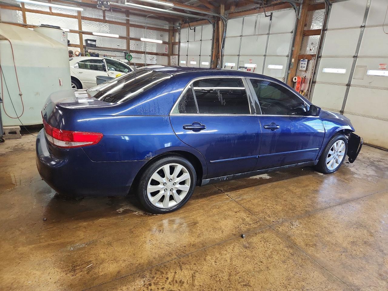 2003 HONDA ACCORD