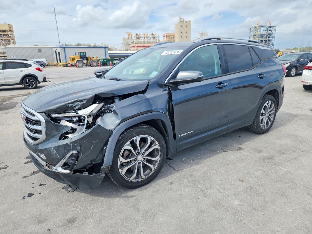 2020 GMC Terrain