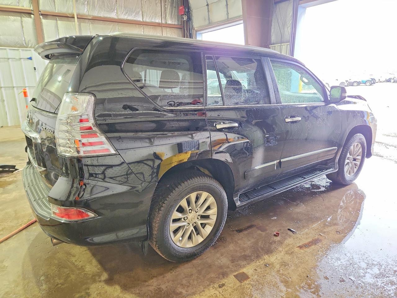 2017 LEXUS GX 460
