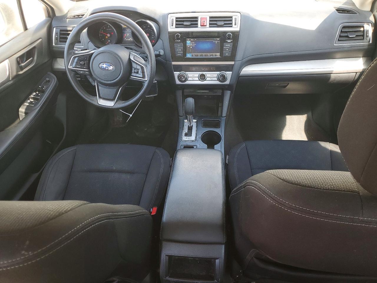 2018 SUBARU Legacy