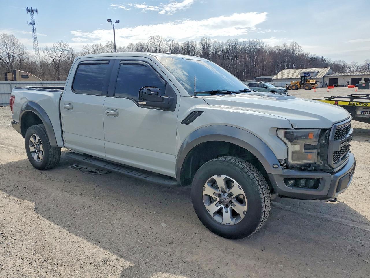 2017 FORD F-150 Lightning
