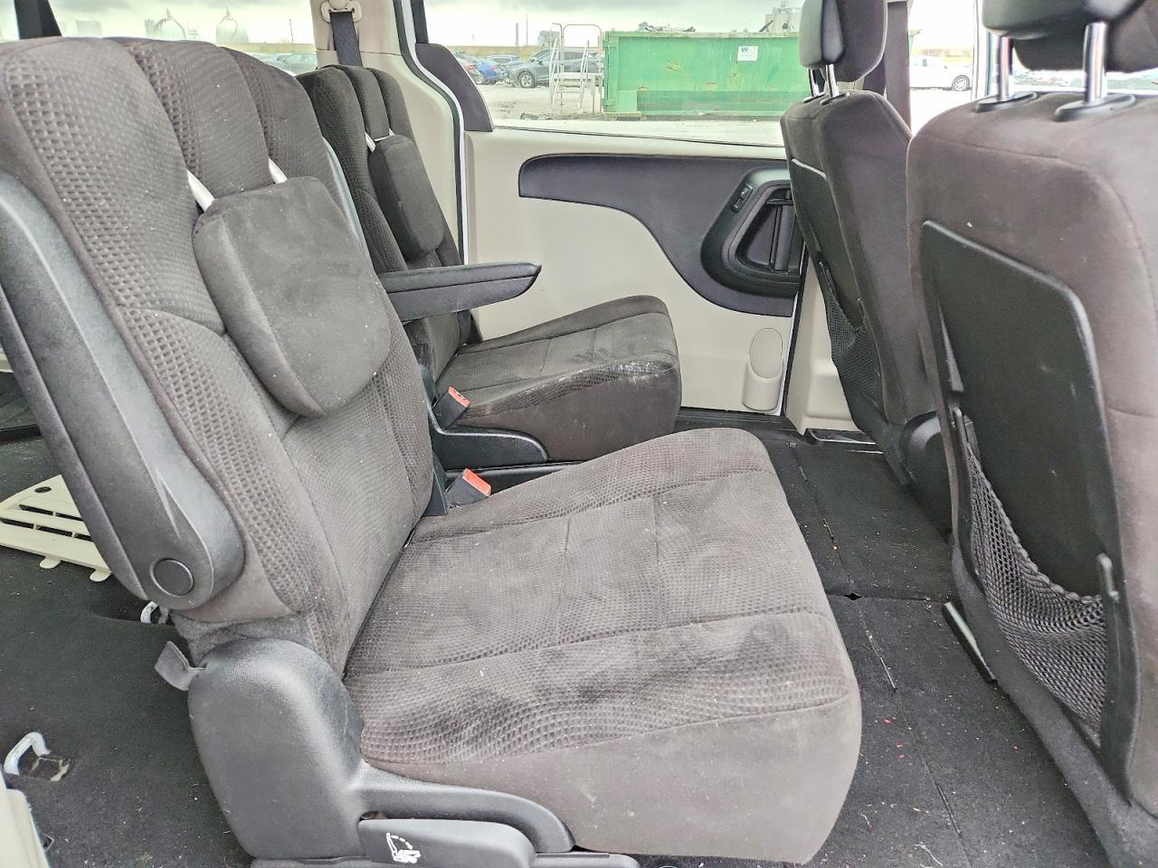 2014 DODGE GRAND CARAVAN