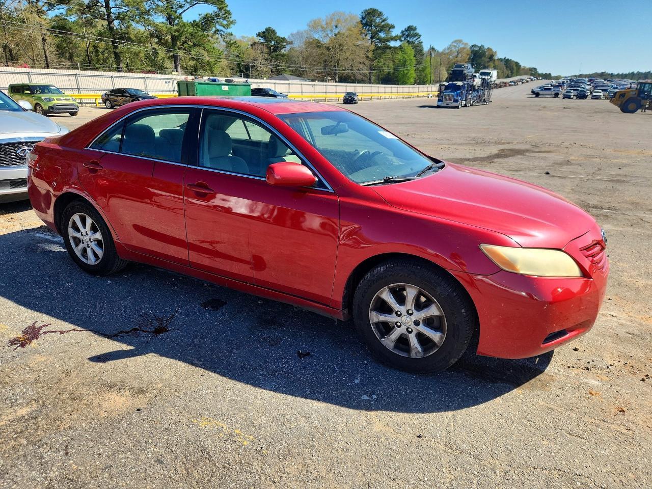 2008 TOYOTA CAMRY