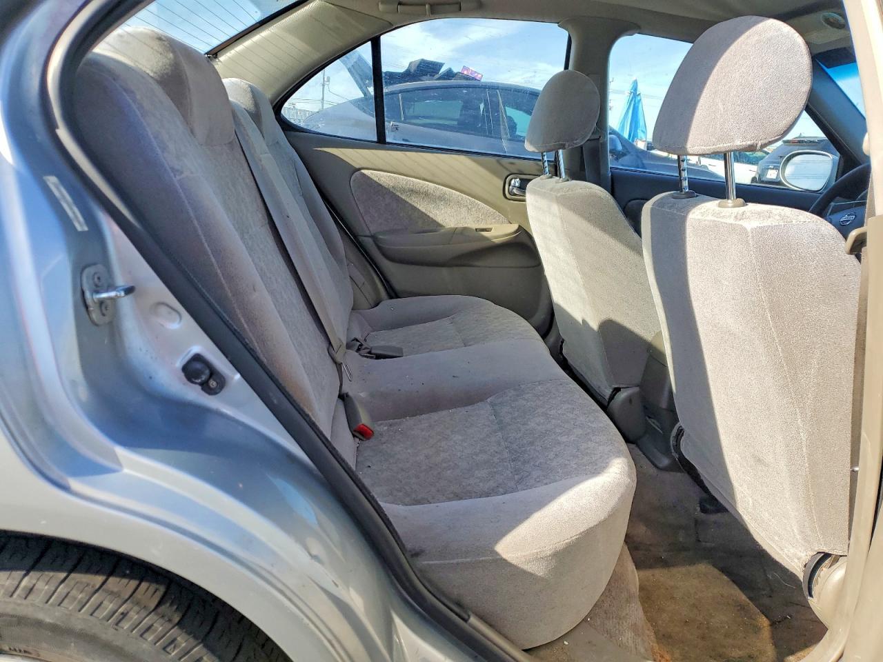 2003 NISSAN SENTRA