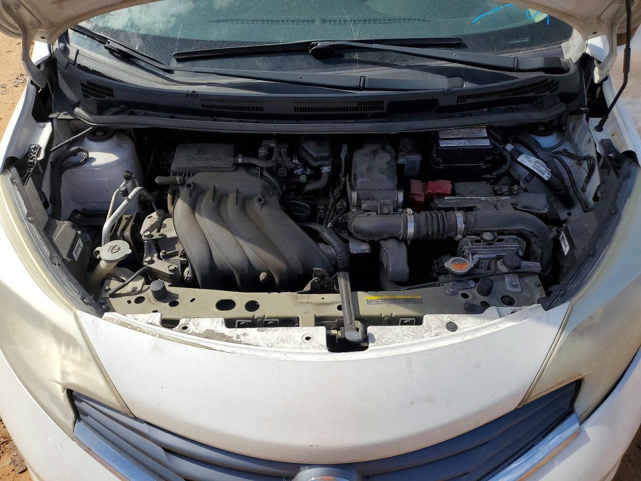2014 NISSAN Versa Note