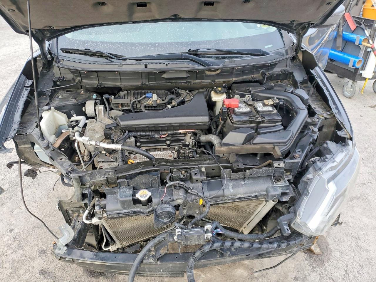 2018 NISSAN ROGUE