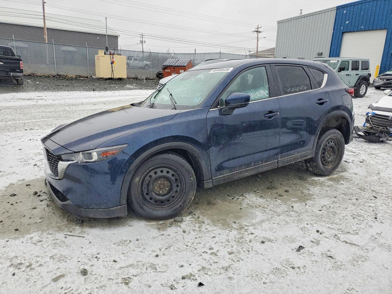 2023 MAZDA CX-5