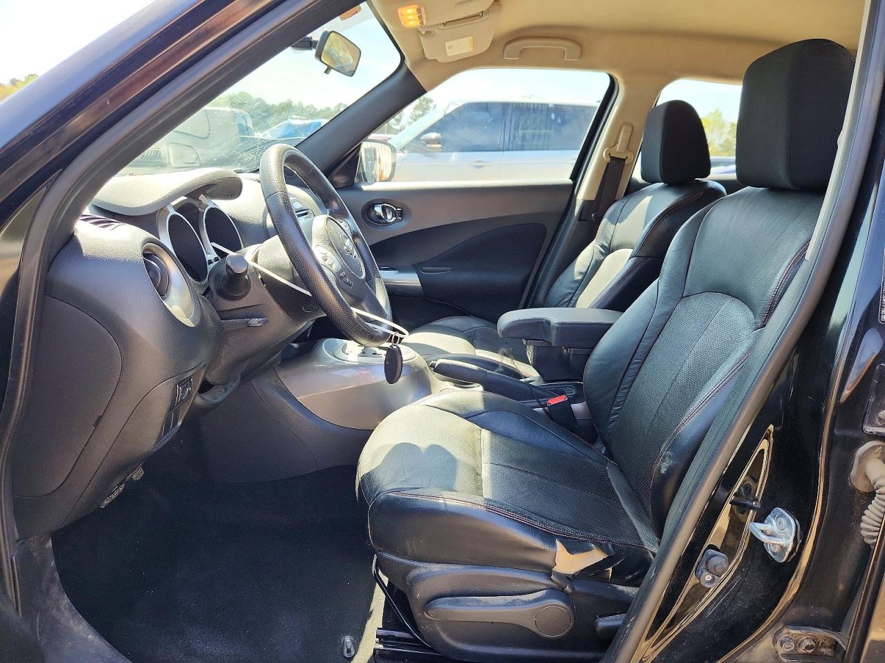 2016 NISSAN Juke