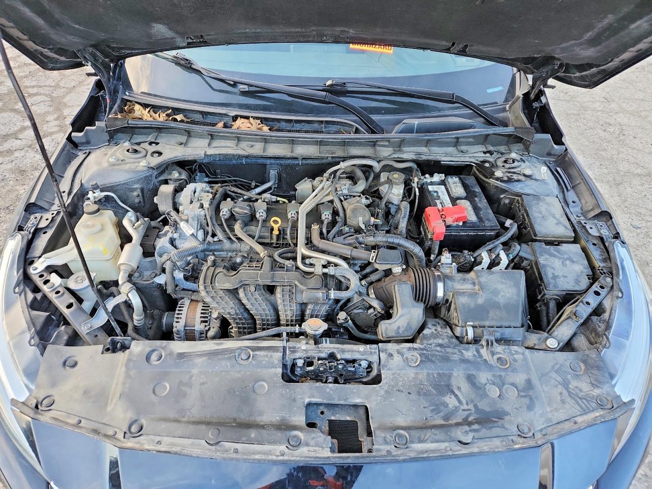 2022 NISSAN ALTIMA